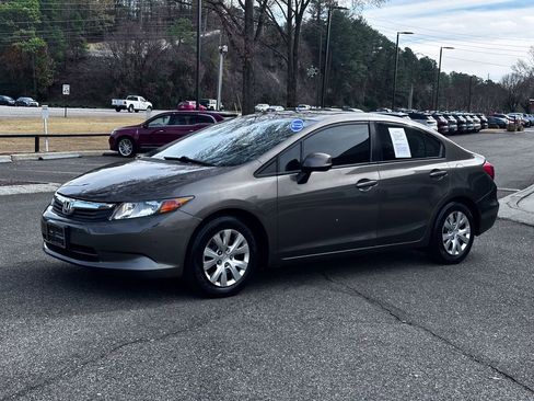 Used 2012 Honda Civic LX image 5