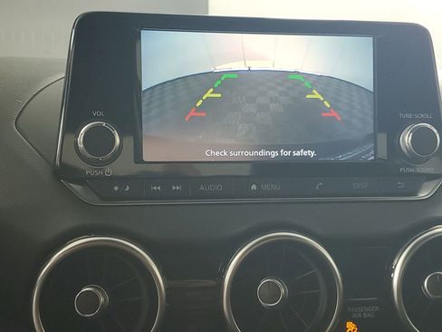 New 2025 Nissan Sentra S image 17