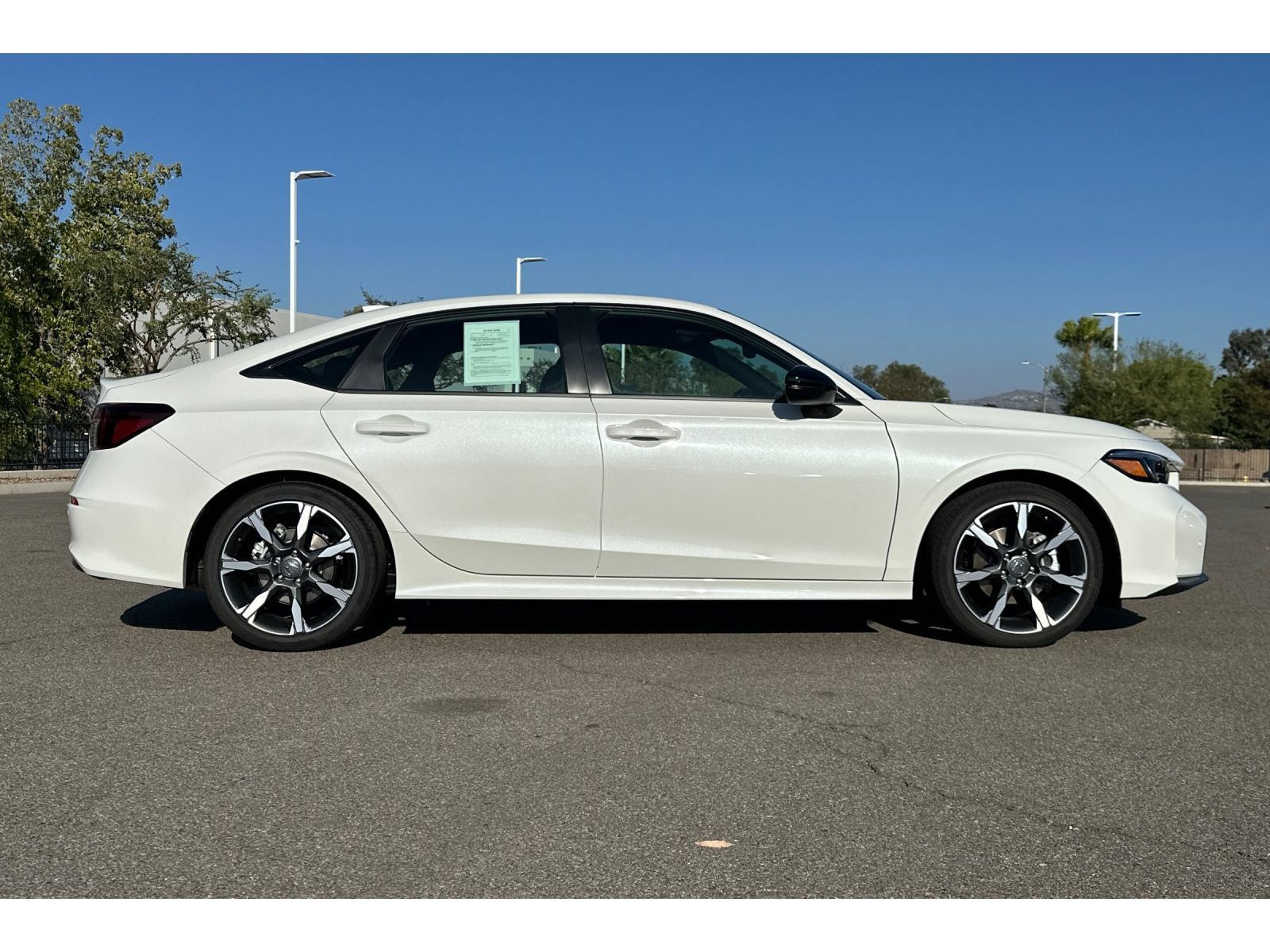 Used 2026 Honda Civic Sport Touring image 7