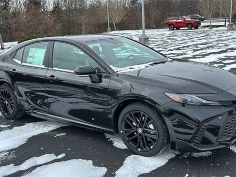 New 2026 Toyota Camry SE image 26