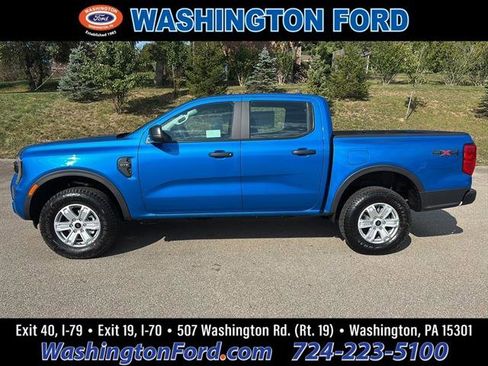 New 2025 Ford Ranger XL image 1