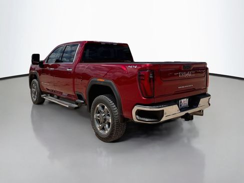 Used 2025 GMC Sierra 2500 SLT w/ Texas SLT Premium Package AWD/4WD image 5
