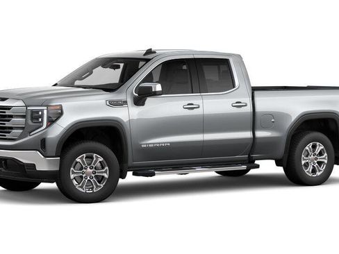 New 2026 GMC Sierra 1500 SLE w/ X31 Off-Road Package image 57