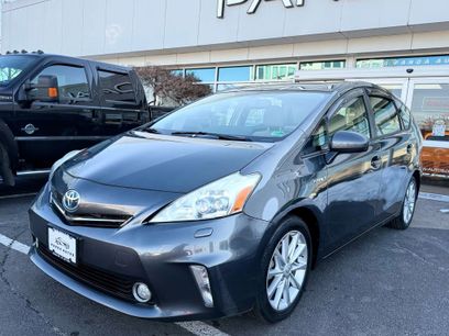 Used 2013 Toyota Prius V Five