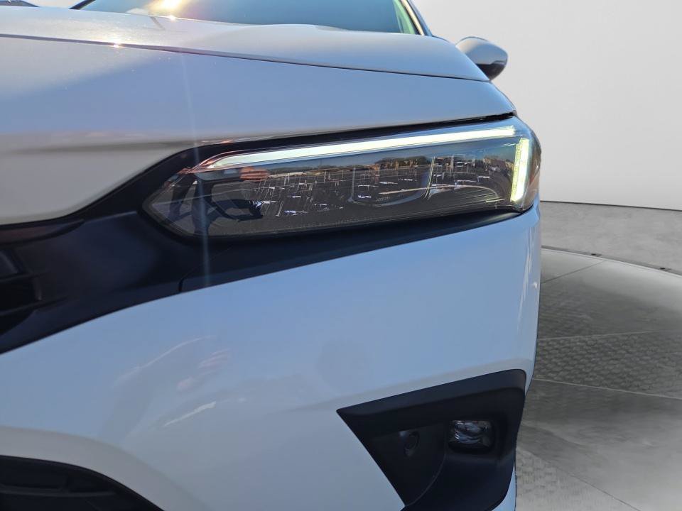 Certified 2023 Honda Civic Touring image 26