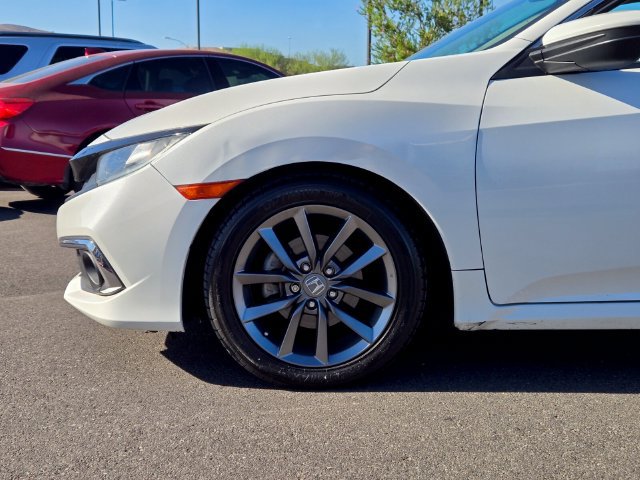 Used 2021 Honda Civic EX image 9
