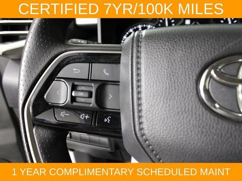Used 2024 Toyota Tundra SR5 w/ SR5 Convenience Package AWD/4WD image 20