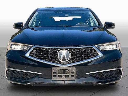 Used 2018 Acura TLX w/ Technology Package FWD image 4