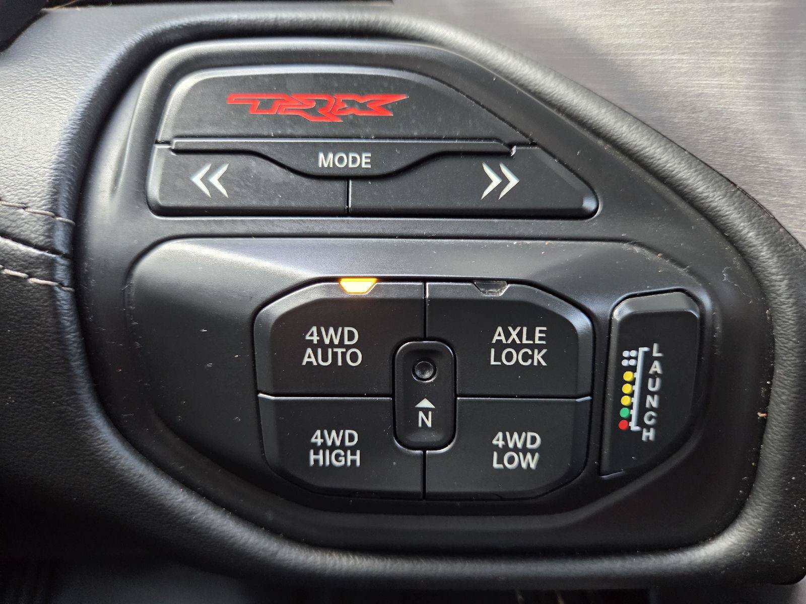 Used 2021 RAM 1500 TRX w/ TRX Level 2 Equipment Group AWD/4WD image 23
