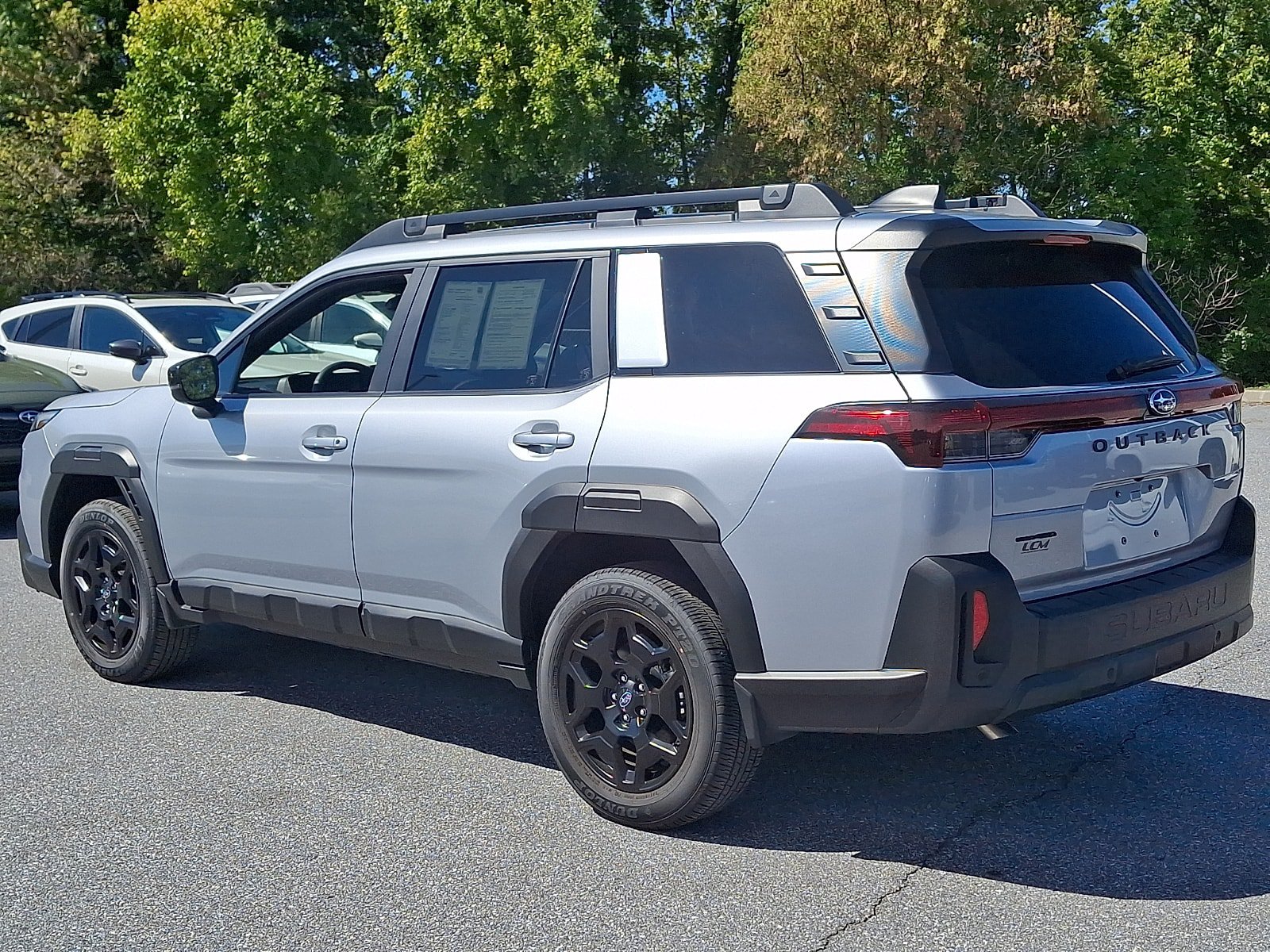 Certified 2026 Subaru Outback Limited AWD/4WD image 6
