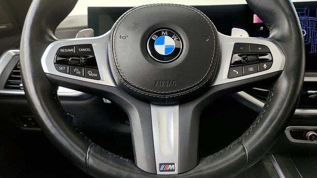 Used 2023 BMW X7 xDrive40i w/ Executive Package AWD/4WD image 63