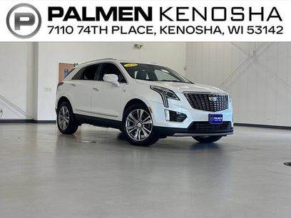 Used 2023 Cadillac XT5 Premium Luxury