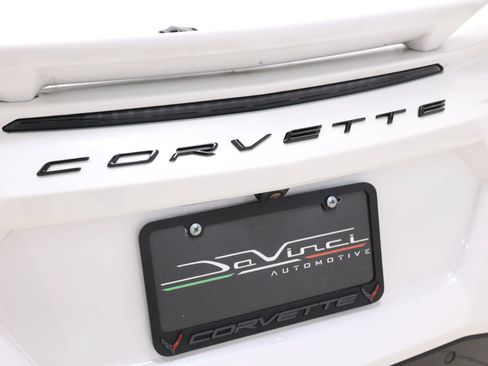 Used 2023 Chevrolet Corvette Stingray Premium Cpe w/ Z51 Performance Package RWD image 70
