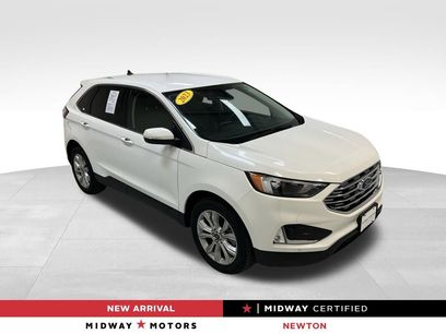 Used 2023 Ford Edge Titanium