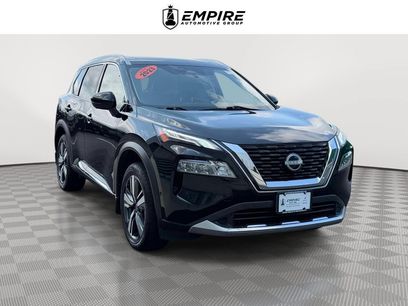 Used 2023 Nissan Rogue Platinum w/ Platinum Premium Package
