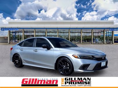Used 2023 Honda Civic Sport