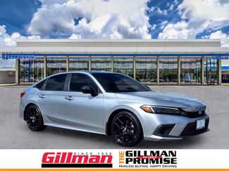 Used 2023 Honda Civic Sport video 1