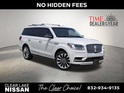 Used 2021 Lincoln Navigator Reserve w/ Luxury Package