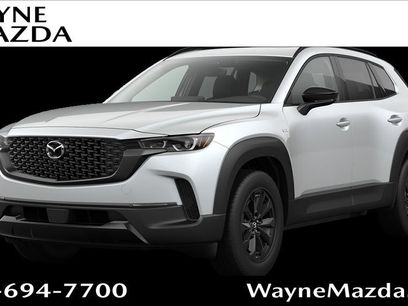 New 2026 MAZDA CX-50 AWD 2.5 Hybrid w/ Weather Package