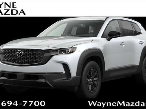 New 2026 MAZDA CX-50 AWD 2.5 Hybrid w/ Weather Package image 1