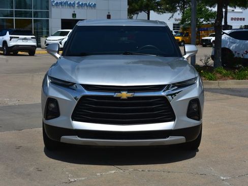 Used 2021 Chevrolet Blazer LT w/ LPO, Floor Liner Package AWD/4WD image 2