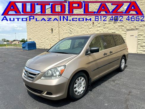 Used 2007 Honda Odyssey LX image 1
