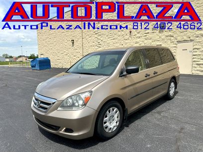Used 2007 Honda Odyssey LX