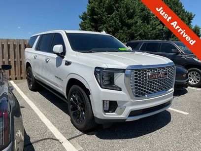 Used 2022 GMC Yukon XL Denali