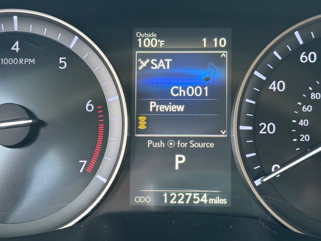Used 2017 Lexus ES 350 w/ Luxury Package FWD image 12