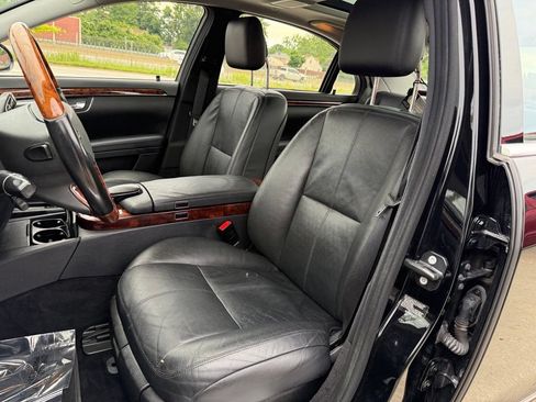 Used 2008 Mercedes-Benz S 550 image 18
