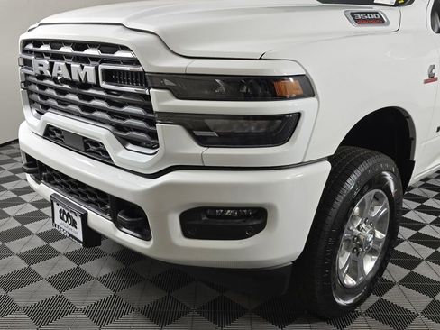 New 2026 RAM 3500 Big Horn image 11
