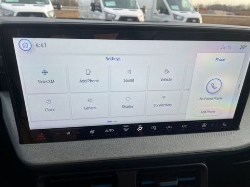 New 2025 Ford Maverick XLT w/ Equipment Group 301A image 34