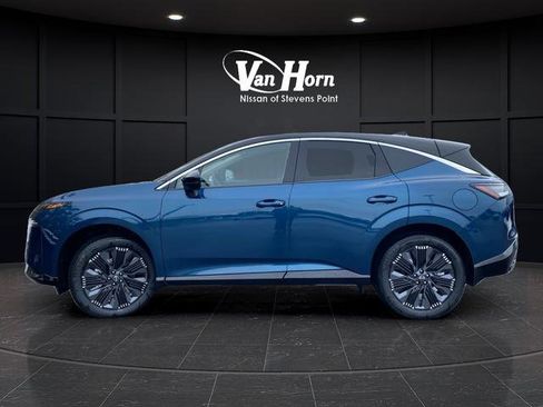 New 2026 Nissan Murano Platinum image 13