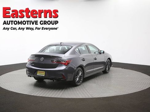 Used 2021 Acura ILX FWD image 43
