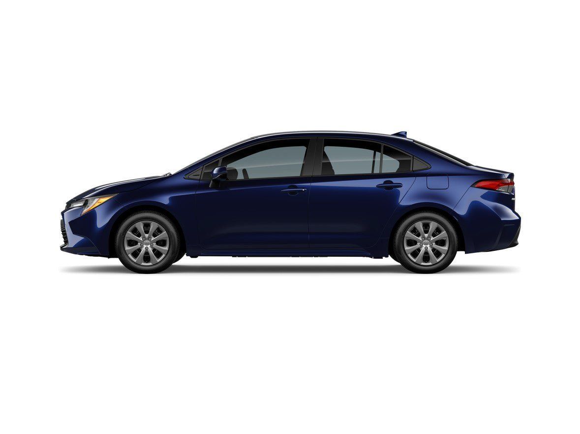 New 2027 Toyota Corolla LE FWD image 3