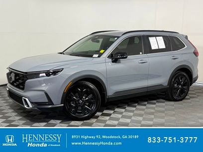 Used 2024 Honda CR-V Sport Touring