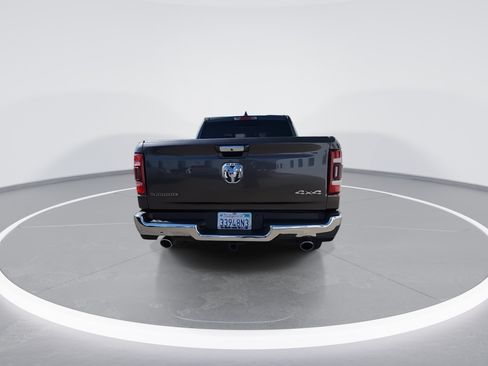 Used 2022 RAM 1500 Laramie AWD/4WD image 7