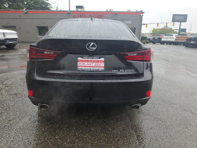 Used 2015 Lexus IS 250 AWD w/ Navigation System Package image 24