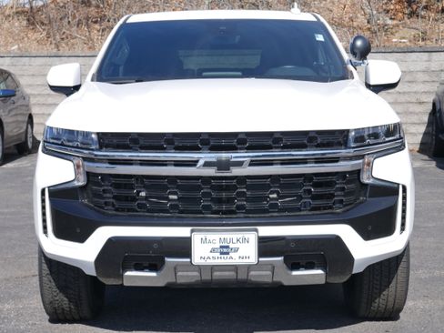 New 2024 Chevrolet Tahoe 4WD w/ Remote Keyless Entry Package image 2
