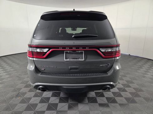 New 2026 Dodge Durango SRT Hellcat w/ Trailer Tow Group IV image 6
