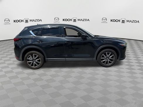 Used 2017 MAZDA CX-5 Grand Touring w/ Premium Package AWD/4WD image 8