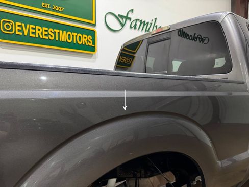 Used 2011 Ford F250 Lariat w/ FX4 Off Road Pkg AWD/4WD image 51