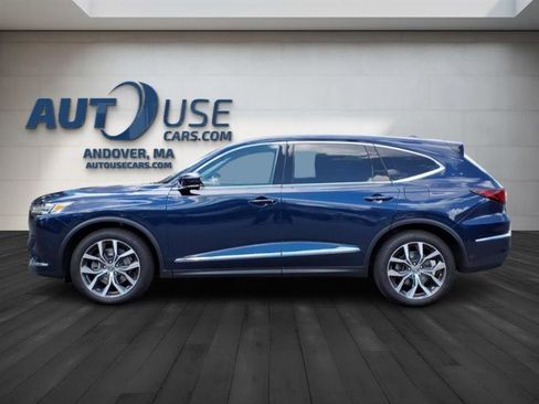 Used 2022 Acura MDX SH-AWD w/ Technology Package image 2