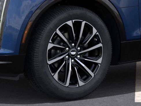 New 2026 Cadillac Lyriq Sport AWD/4WD image 9
