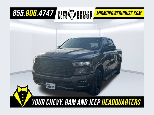 Used 2026 RAM 1500 Lone Star AWD/4WD 360° Tour