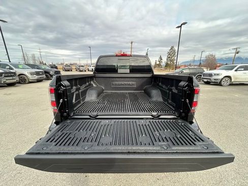 New 2026 Nissan Frontier PRO-4X w/ Tow Package AWD/4WD image 10