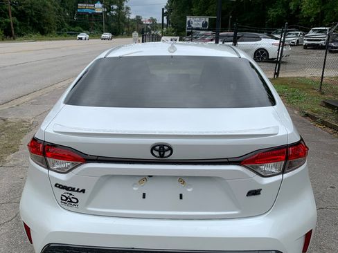 Used 2022 Toyota Corolla SE image 5