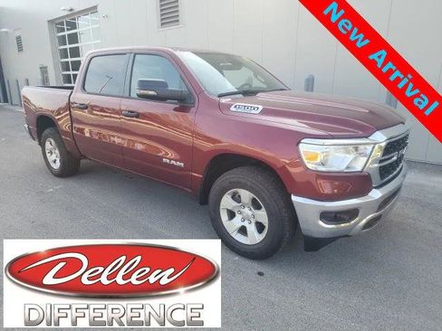 Certified 2024 RAM 1500 Big Horn image 1