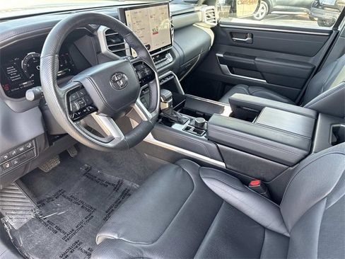 Used 2023 Toyota Sequoia 4WD image 22