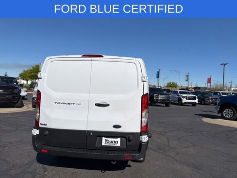 Used 2024 Ford Transit 150 Low Roof RWD image 6